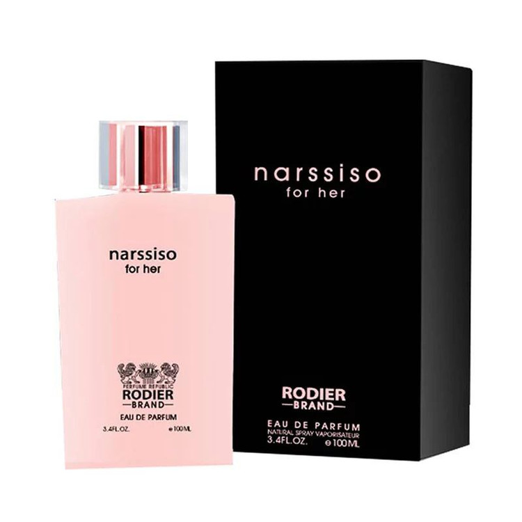 ادکلن نارسیسو فور هر رودیر RODIER Narssiso