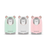 بخور سرد عروسکی طرح خرس Humidifier
