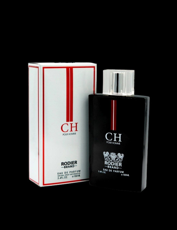 ادکلن رودیر سی اچ مردانه حجم 100 میلی لیتر Ch Rodier
