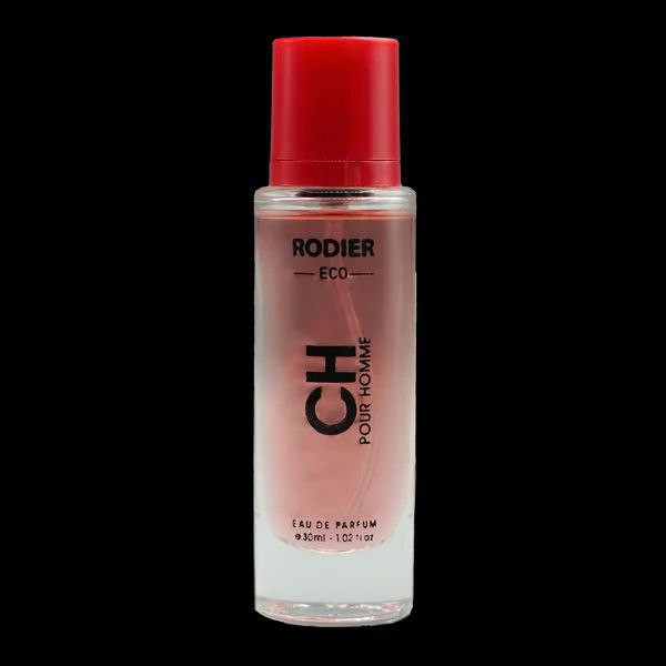 ادکلن مردانه رودیر اکو مدل سی اچ CH حجم 30 میلی لیتر Rodier