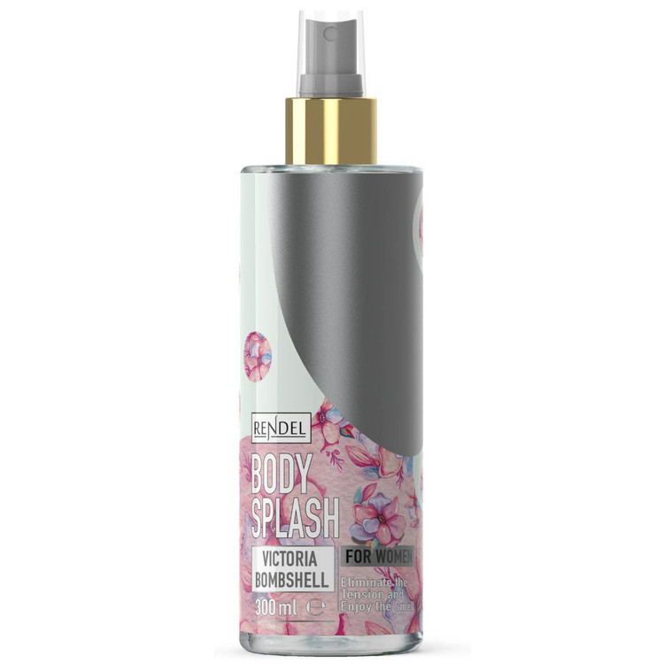 بادی اسپلش بامشل رندل Rendel Bombshell