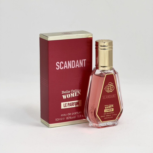 ادکلن 50 میل فراگرنس ورد مدل اسکندانت بله سلین fergrans