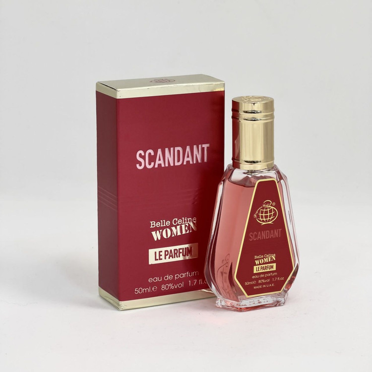 ادکلن 50 میل فراگرنس ورد مدل اسکندانت بله سلین fergrans