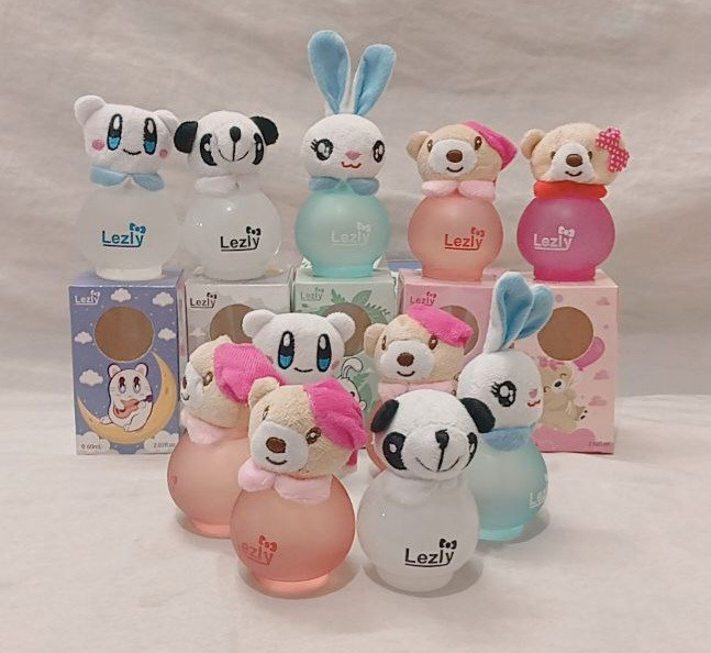 ادکلن عروسکی کودک