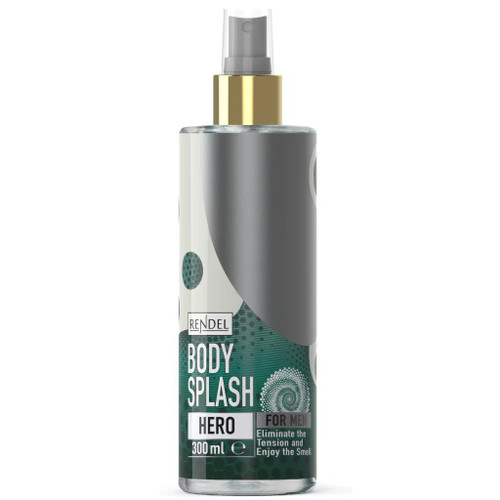 بادی اسپلش هیرو رندل Rendel