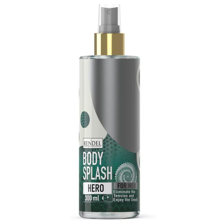 بادی اسپلش هیرو رندل Rendel