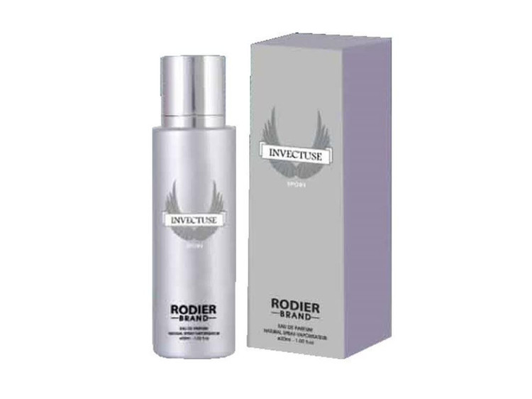 ادکلن ۳۰ میل اینوکتوس رودیر RODIER INVICTUS