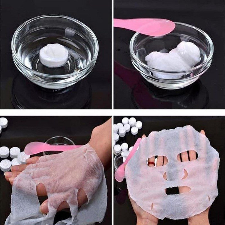ماسک فشرده