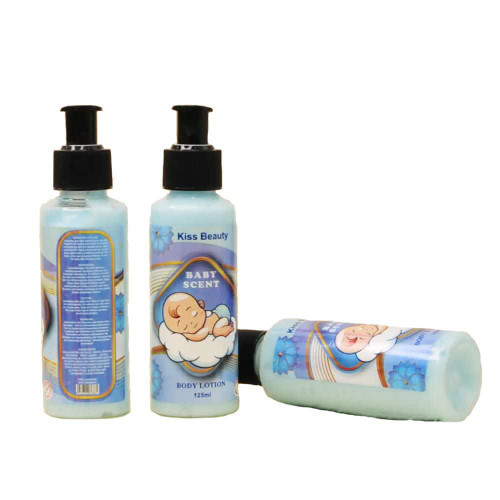 لوسیون بدن بیبی برند کیس بیوتی