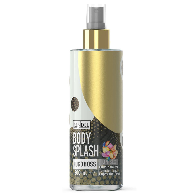 بادی اسپلش هوگو باس Rendel