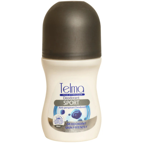 مام ضد تعریق برند تلما اسپرت telma