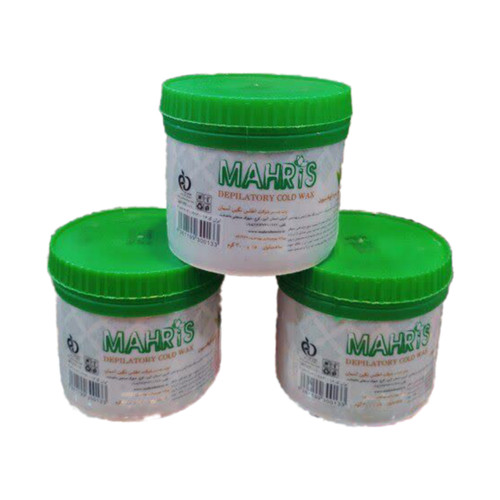 موم اپیلاسیون ماهریس مدل آلوئه ورا حجم 300 گرم