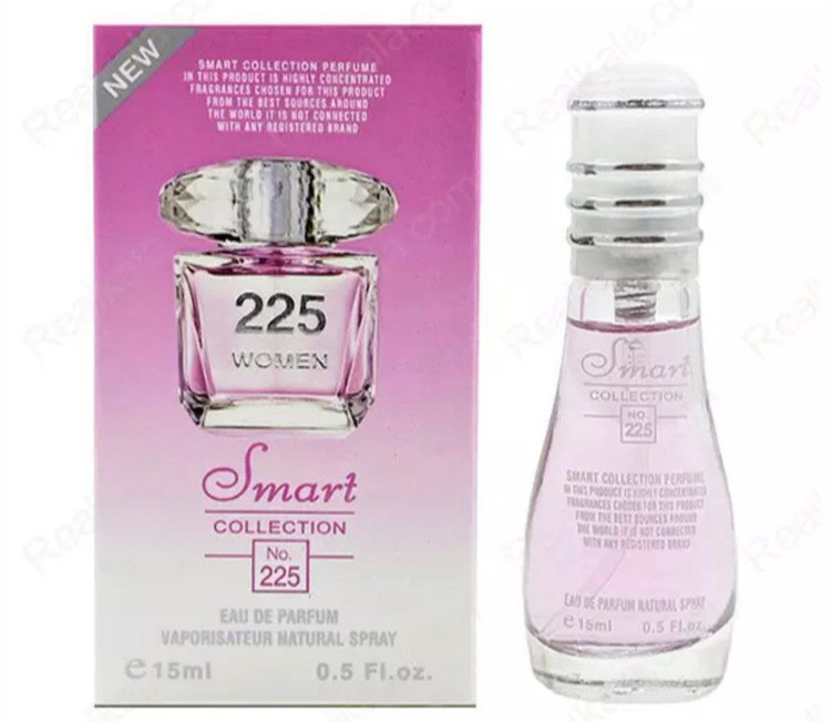 ادکلن اسمارت کالکشن کد 225 Smart