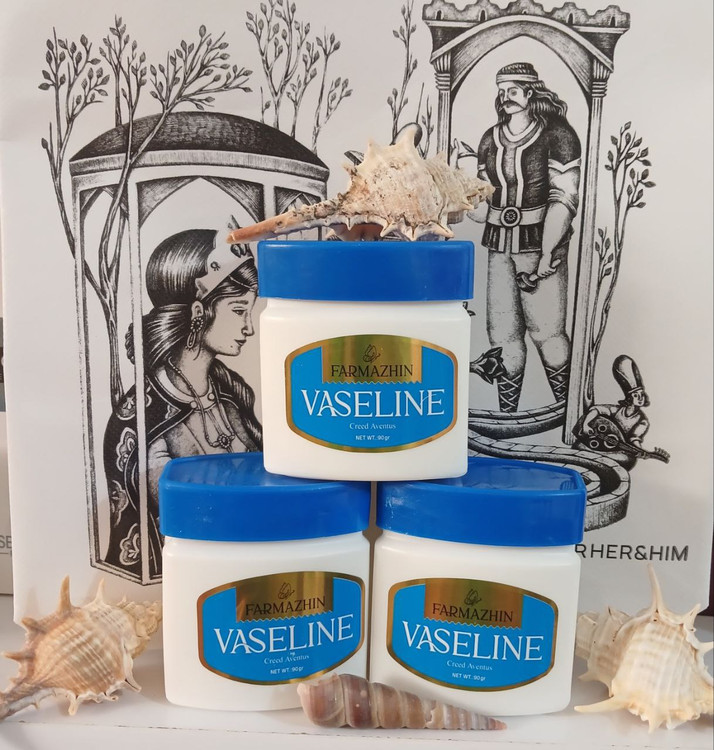وازلین معطر فارمازین مدل کرید اونتوس
