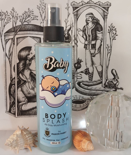 بادی اسپلش بیبی