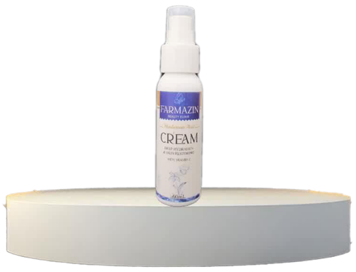 کرم پمپی آبرسان حاوی هیالورونیک اسید