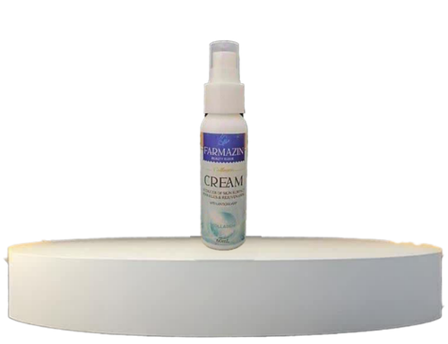 کرم پمپی آبرسان حاوی کلاژن