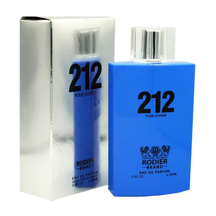 ادکلن مردانه رودیر مدل 212 Rodier