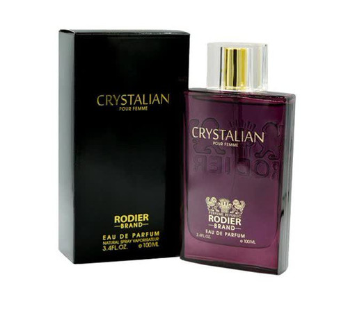 ادکلن ۱۰۰ میل رودیر کریستالیان زنانه Rodier