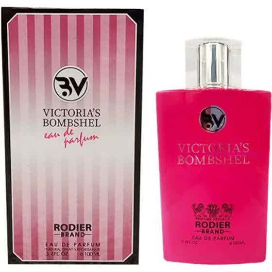 ادکلن ۱۰۰ میل ویکتوریا سکرت بامب شل رودیر RODIER Bombshell