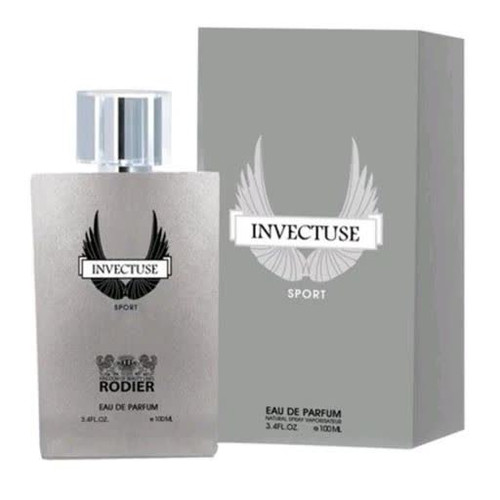 ادکلن رودیر 100 میل اینوکتوس INVICTUS Rodier