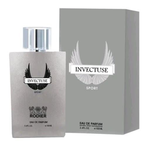 ادکلن رودیر 100 میل اینوکتوس INVICTUS Rodier