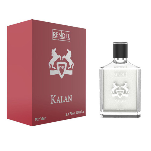 ادکلن ۱۰۰ میل مردانه رندل مدل کالان مارلی Rendel