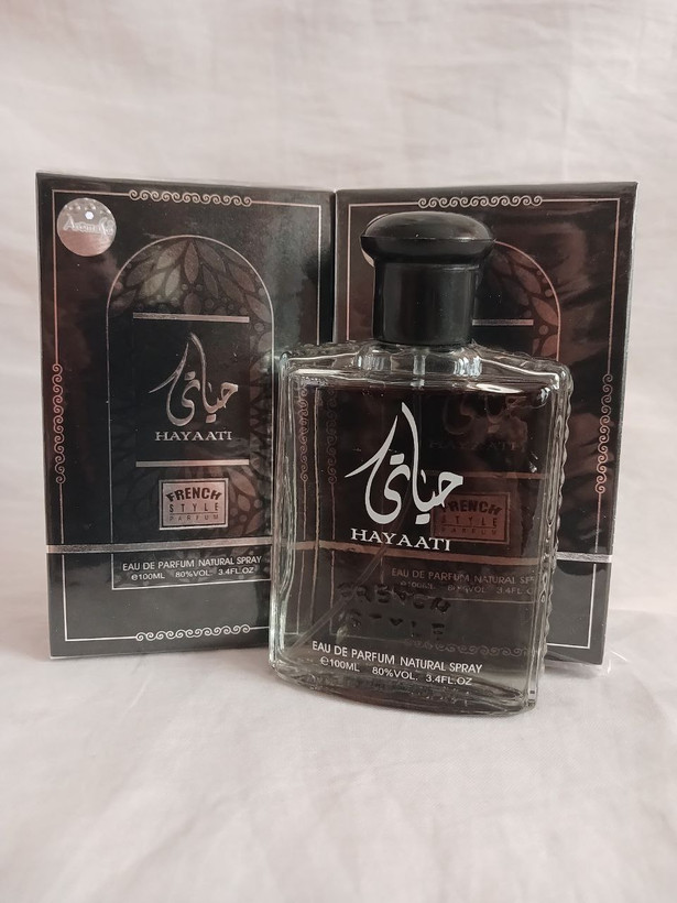 ادکلن حیاتی