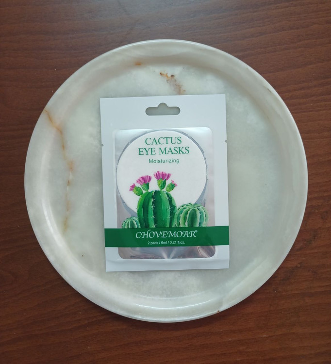 پچ ورقه ای چشم کاکتوس بیوآکوا