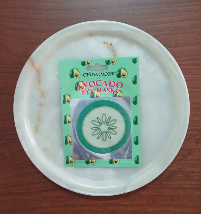 ماسک دور چشم آووکادو بیوآکوا