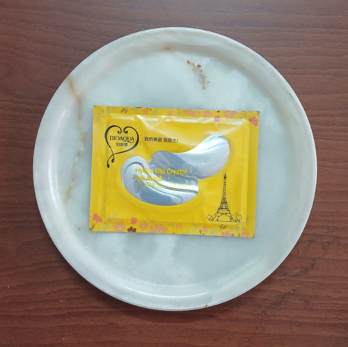 ماسک کریستالی آبرسان زیر چشم بیوآکوا