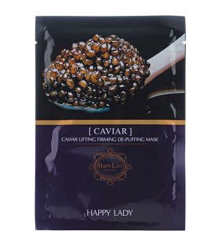 ماسک ورقه ای خاویار