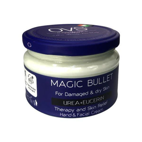 کرم آبرسان شیشهای پوست خشک و آسیب دیده