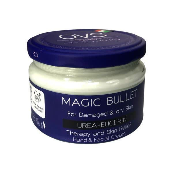 کرم آبرسان شیشهای پوست خشک و آسیب دیده