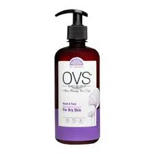 کرم آبرسان پوست خشک او وی اس