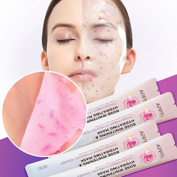 جوانسازی عصاره گل رز خالص APPTI