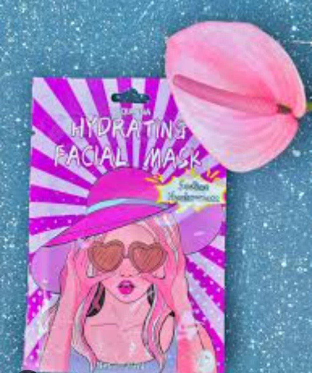 ماسک صورت آبرسان پوکیانا