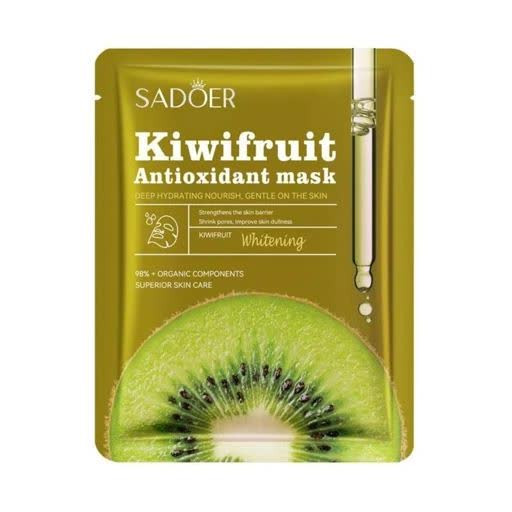 ماسک آنتی اکسیدانی کیوی سادور