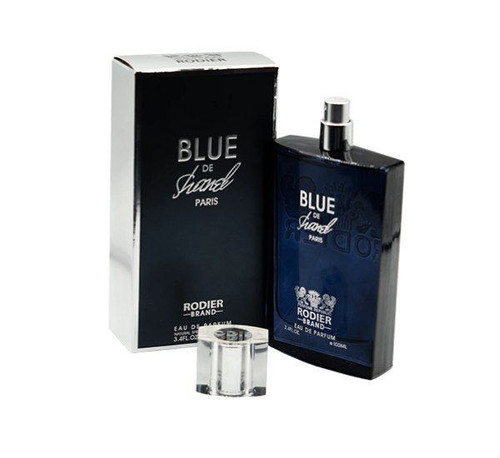ادکلن 100 میل مردانه رودیر مدل بلو شنل Bleu de Chanel