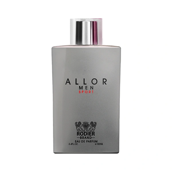 ادکلن 100 میل مردانه رودیر مدل الور من اسپورت Allor Men Sport