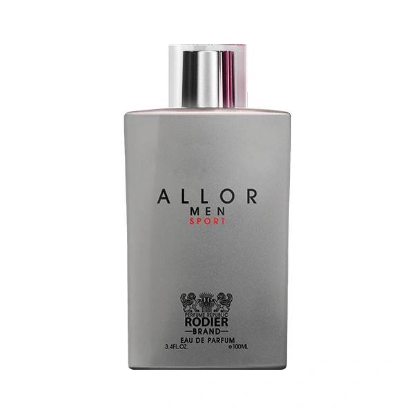 ادکلن 100 میل مردانه رودیر مدل الور من اسپورت Allor Men Sport