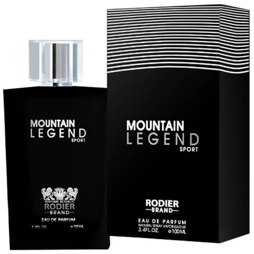 ادکلن ۱۰۰ میل مردانه رودیر مدل مونتاین لجند