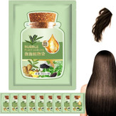 شامپو رنگ مو Bubble