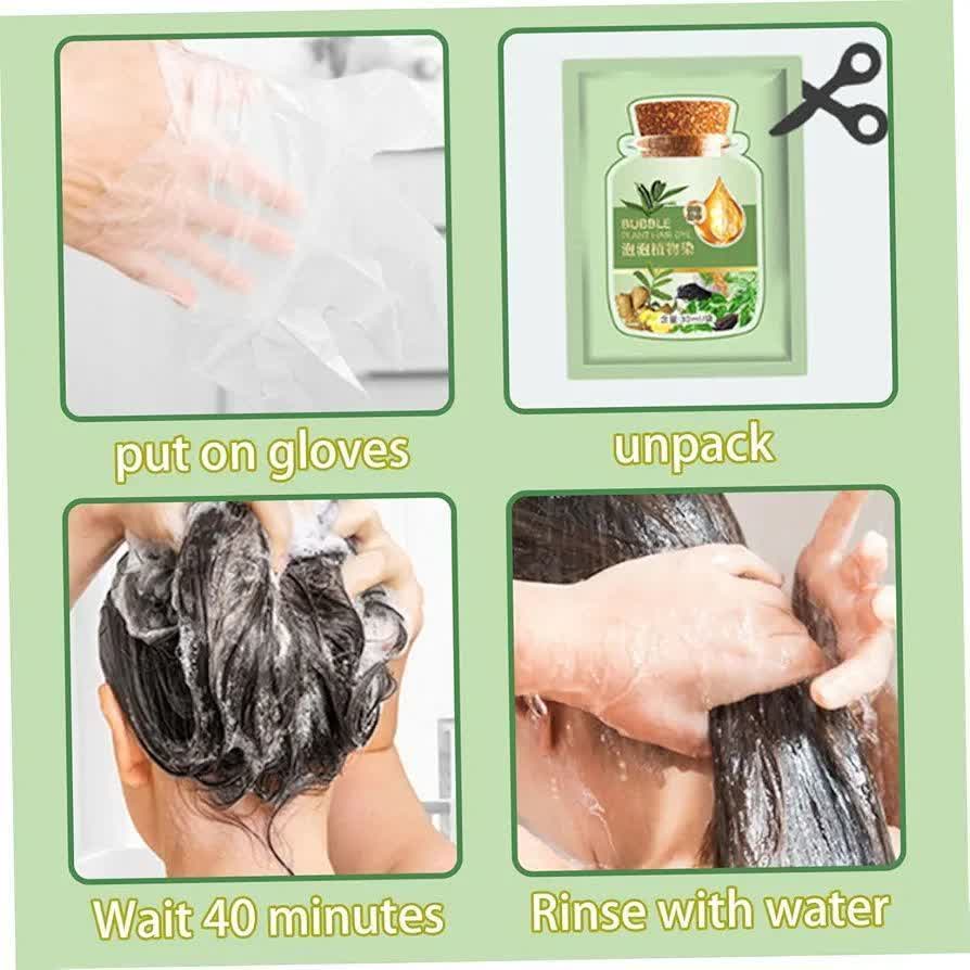 موها را کمتر خشک و شکننده می‌کند