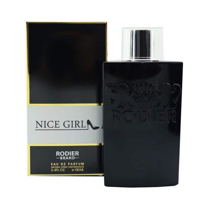 ادکلن زنانه رودیر مدل نایس گرل Nice Girl