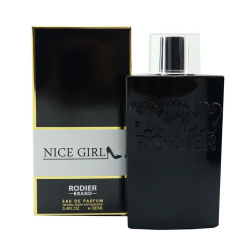 ادکلن زنانه رودیر مدل نایس گرل Nice Girl