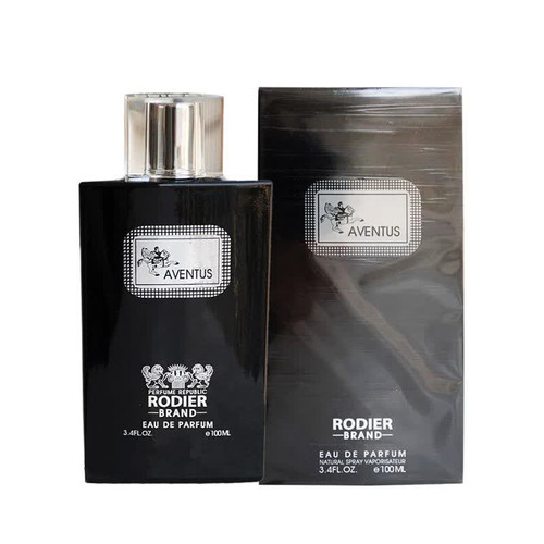 ادکلن مردانه رودیر مدل اونتوس Aventus