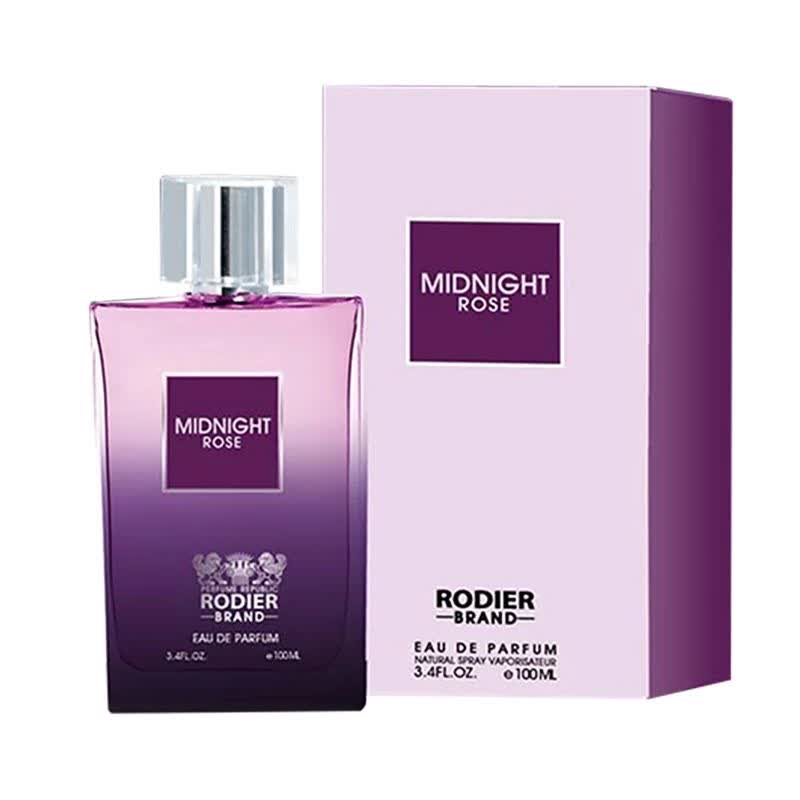 ادکلن زنانه رودیر مدل Midnight Rose