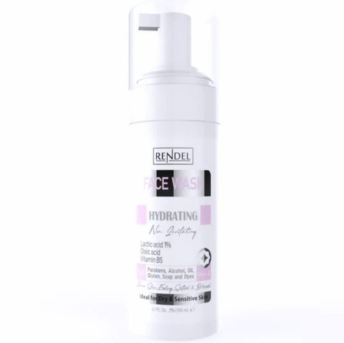 فوم شست و شوی صورت رندل