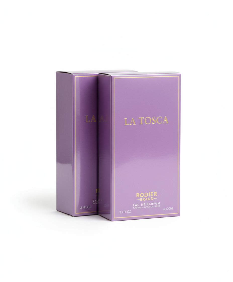 ادکلن جذاب زنانه لاتوسکا رویر